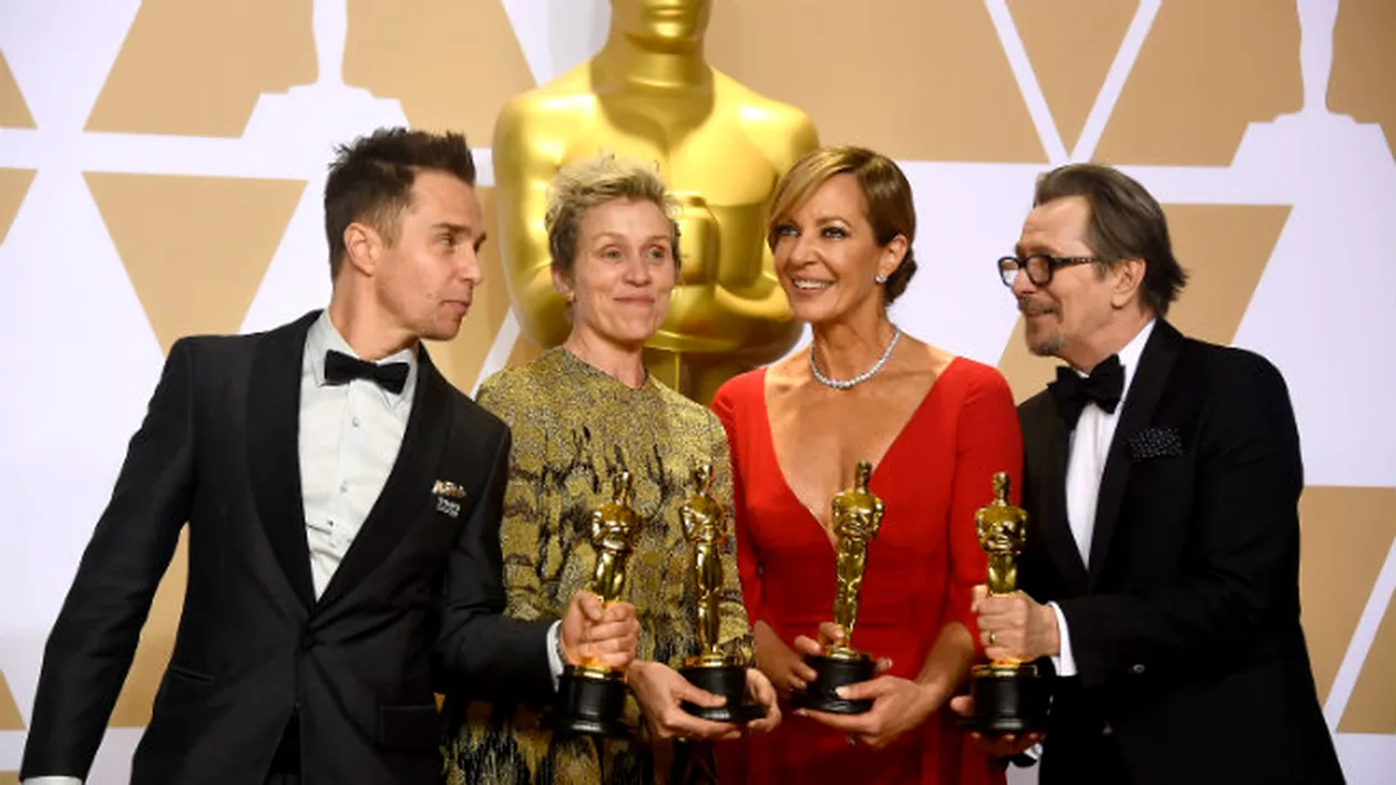 Frances McDormand a rămas fără Premiul Oscar! Ce s-a întâmplat