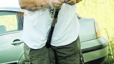 Ioana Maria Vlas, experta la prins caras!