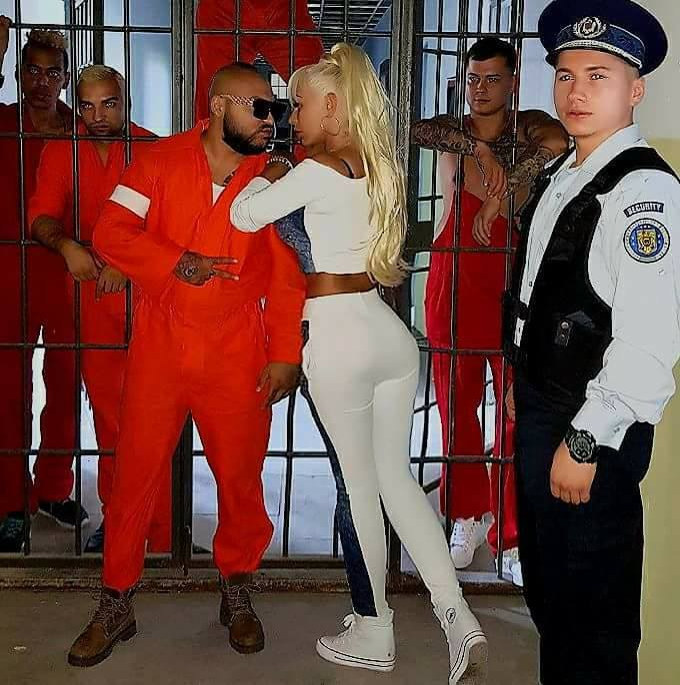 Dani Mocanu, prima apariţie publică după eliberare. Ce a păţit în arest!