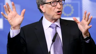 Carnea artificială, promovată de Bill Gates: ”Te obișnuiești!”