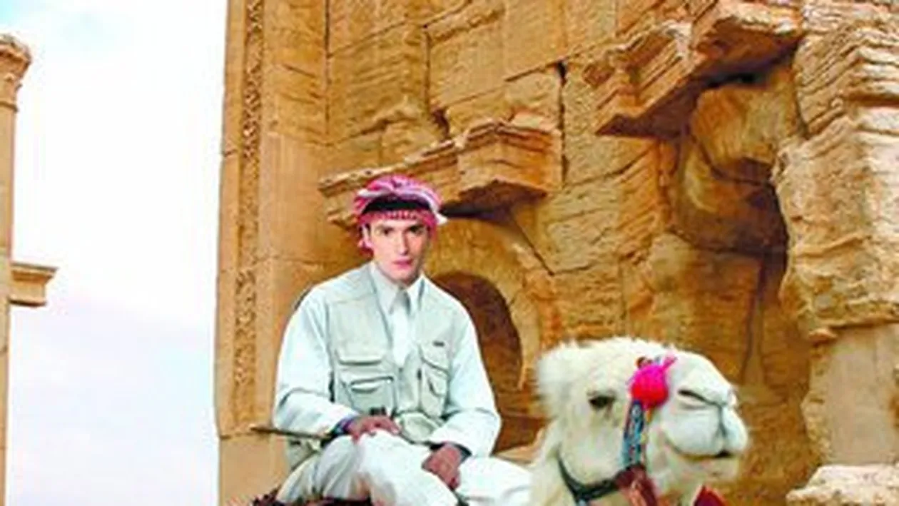 Radu Valcan a devenit musulman