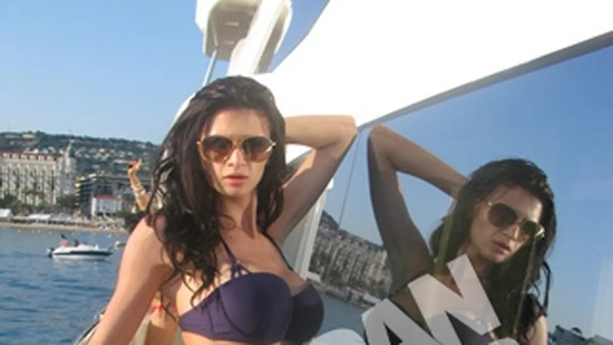 Ramona Gabor, oferta-soc pe Facebook. Vezi cati euro i-a oferit un fan pentru un numar!