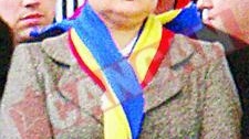 Prefectul de Vrancea a adoptat un baietel