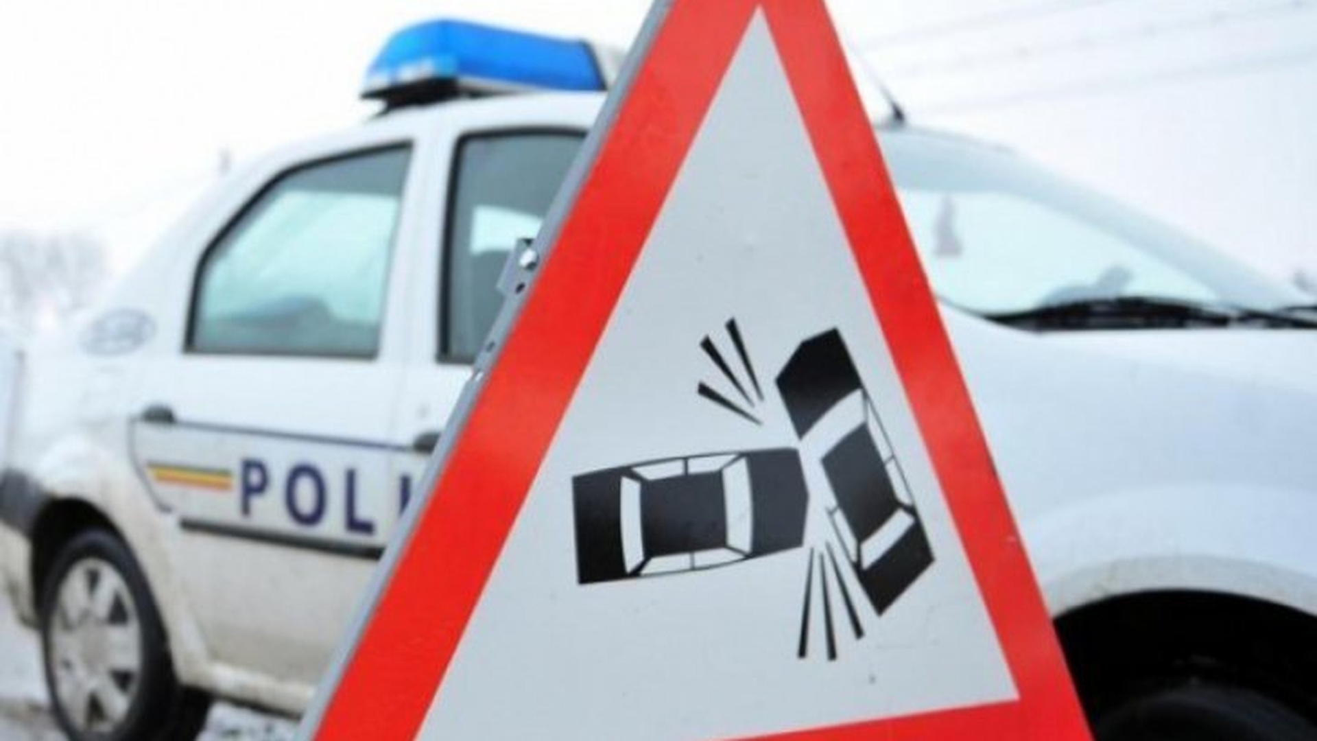 Accident grav în Bucureşti! 7 persoane au fost rănite