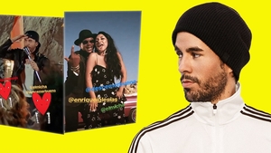 Andra și-a dorit să păstreze totul secret, dar s-a aflat: “Enrique Iglesias m-a dat de gol”