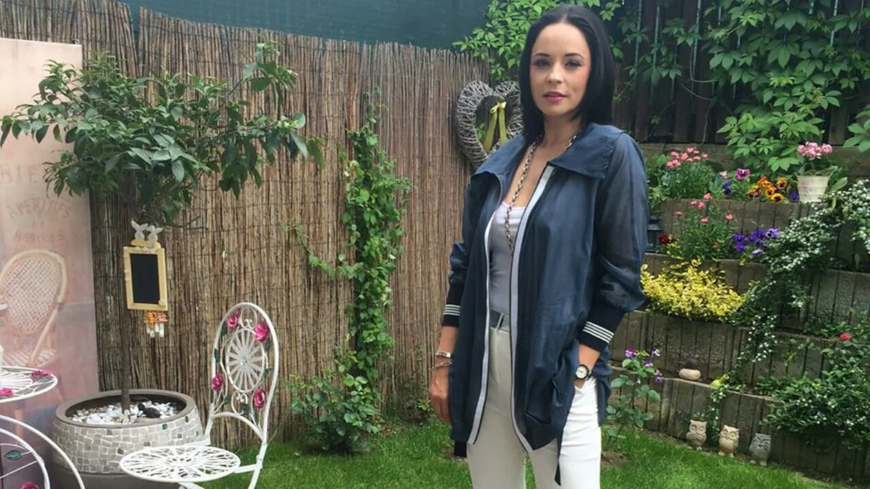 ANDREEA MARIN s-a tuns scurt! Cum arată vedeta cu noul look