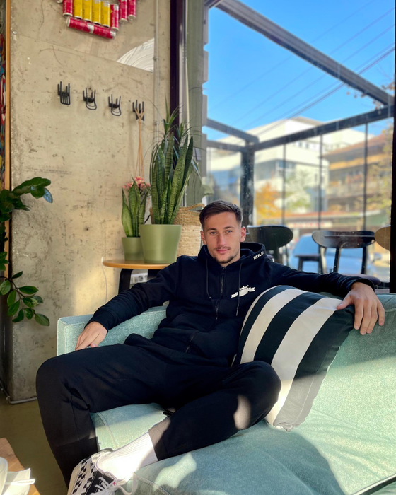 Andrej Lazarov/ Sursa foto: Instagram