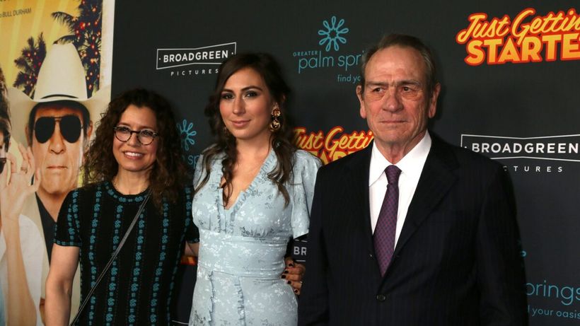 Familia lui Tommy Lee Jones, prima reacție după moartea subită a fiicei actorului. Victoria a fost găsită fără viață într-o cameră de hotel