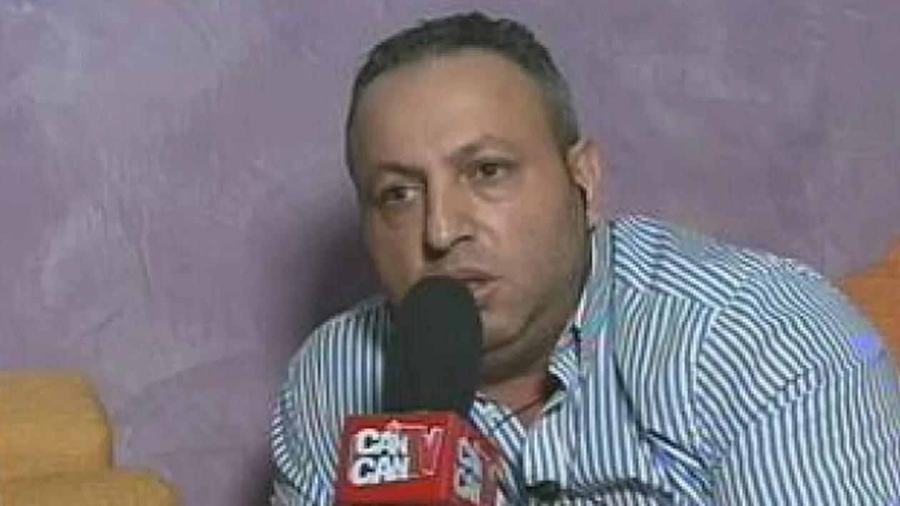 Sunetisul lui Salam l-a scapat pe manelist de bataie. Anul trecut el l-a caftit pe impresarul Denisei, acum a devenit victima