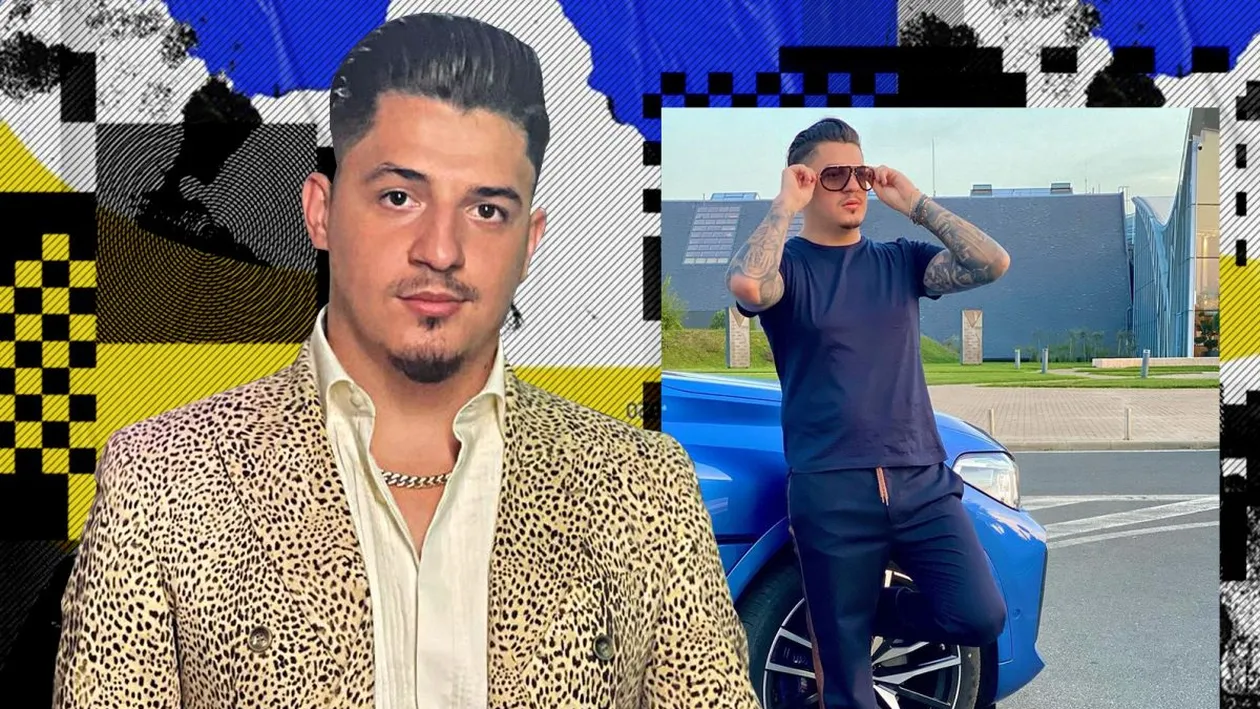 Bogdan de la Ploiești, dezvăluiri inedite despre familie și copilărie: „Furam flori și le vindeam, cu banii îmi luam pâine și parizer!”