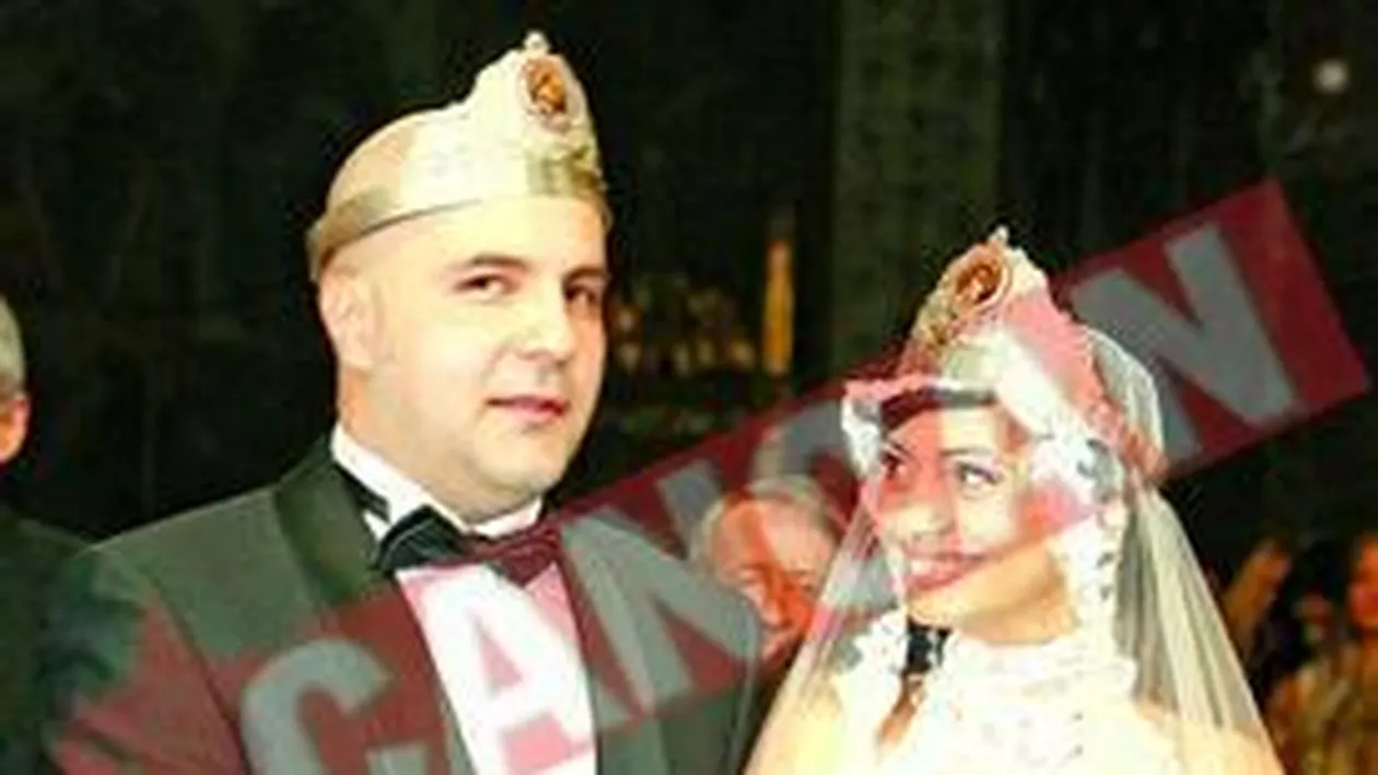 Raluca Sandu l-a botezat pe nepotul lui Nae Manea