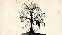 Iluzie optică virală | Câte chipuri poți identifica în această fotografie?