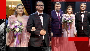 Marcel Ciolacu este în culmea fericirii, iar CANCAN.RO are detalii și imagini de ultimă oră! Fiul premierului s-a căsătorit!