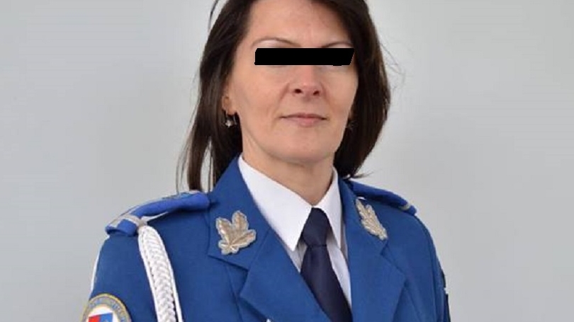 A fost arestat șoferul care a produs accidentul în care o femeie jandarm a murit și fetița ei a fost rănită
