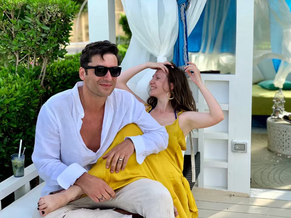 Adela Popescu și Radu Vâlcan o țin numai într-o vacanță. Ce vacanță exotică au ales după Cipru