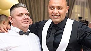 Și-a făcut o brigadă specială de 120 de interlopi pentru a-i rupe cu bătaia pe ”sportivii” lui Mircea Nebunu: ”Nu mai sunt prieten cu el!” VIDEO