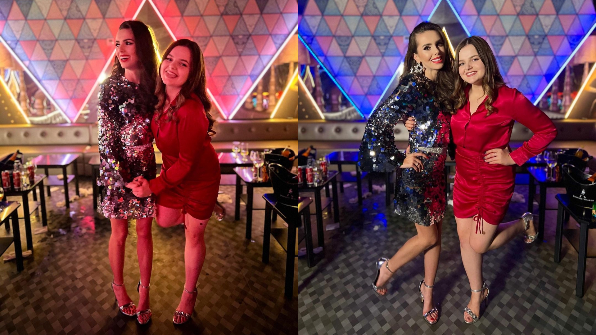 Secretul Georgianei Lobonț a ieșit la iveală! Ea este Ramona, sora pe care cântăreața a ținut-o ascunsă până acum