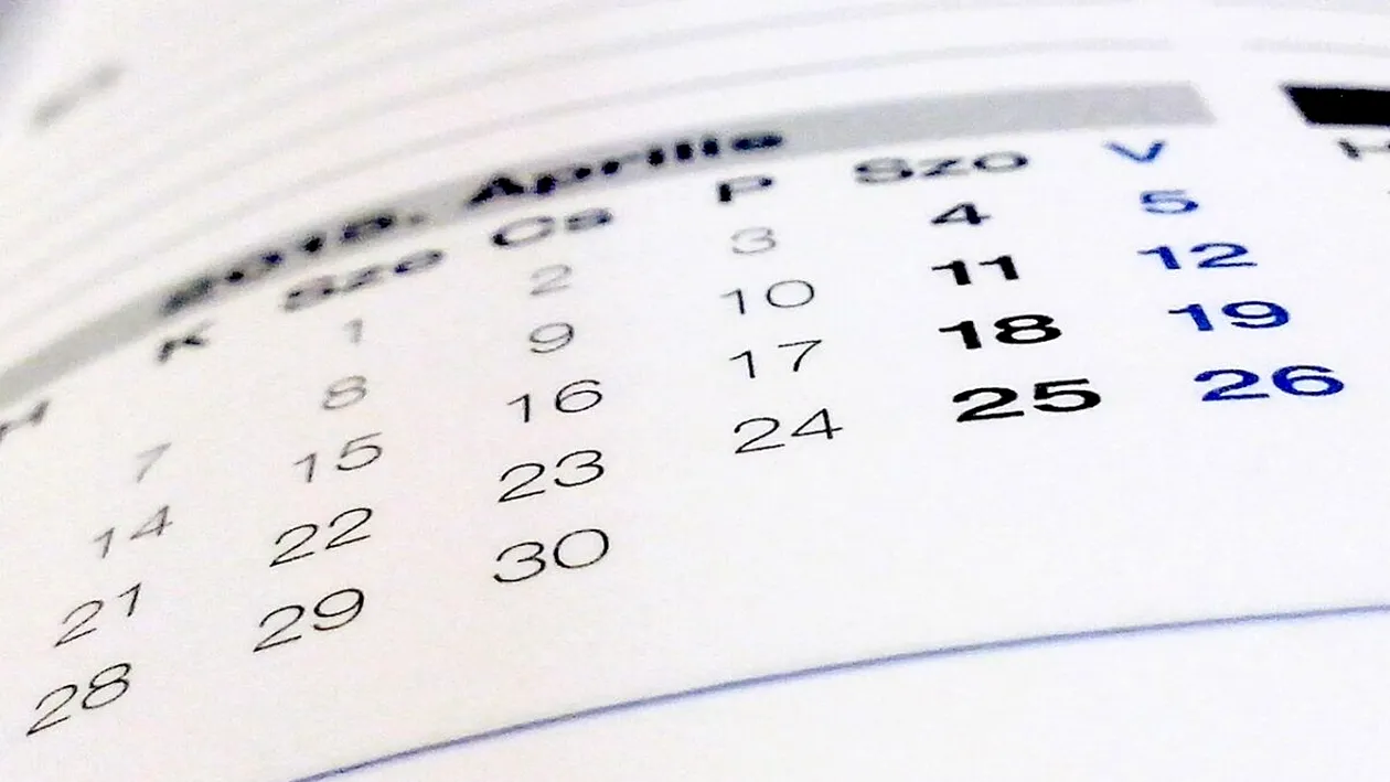 Când îți poți lua legal zilele de concediu restante din 2024