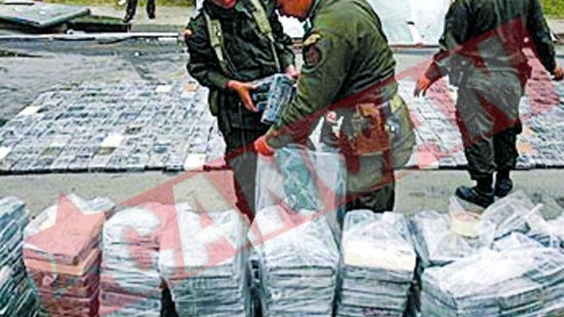 Seful unui cartel de droguri columbian, prins la Bucuresti