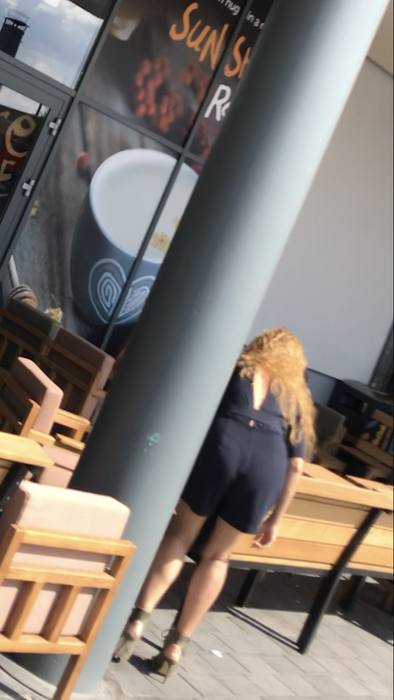 Dănuț Lupu a ”tăbărât” pe soție într-un hypermarket!