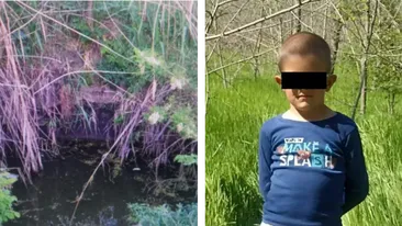 Gestul sfâșietor al mamei băiețelului care s-a înecat în iazul din curte. Durerea a copleșit o întreagă comunitate