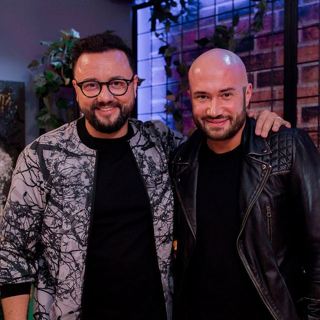 Măruță: "Invitat care poate a apărut mai greu la podcast a fost Mihai, pentru că a fost și toată conjunctura asta și e un tip care nu apare la podcasturi!" / Sursa Foto: Instagram.com