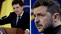 S-a aflat! Volodimir Zelenski l-a sunat pe Nicușor Dan! Discuția a fost făcută publică: ”Amenințările cu care ne confruntăm...”