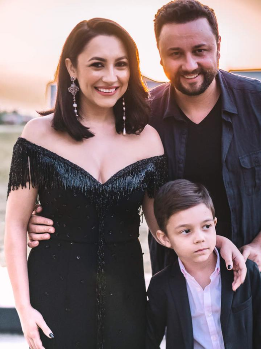 Andra, surpriză din partea fanilor! Ce cadou inedit a primit soția lui Cătălin Măruță. “O să-l mănânc împreună cu…”