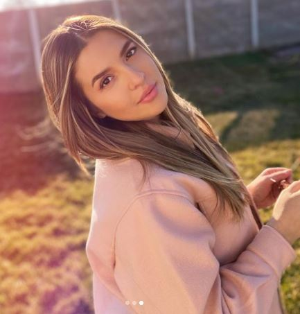 Însărcinată în 7 luni, Daniela Iliescu a izbucnit în lacrimi după ce a primit un mesaj despre Culiță Sterp: “Să vezi ce își dorește și omul de lângă tine”. Burtica i-a crescut mult | FOTO