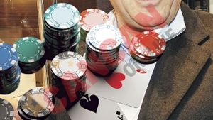 Giovani a lasat 200 de milioane in joaca la Poker Texas Holdem