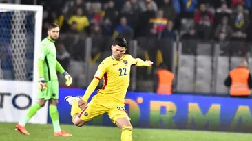 Cristi Săpunaru: „Cred că această naţională de tineret poate să aducă multe bucurii românilor!