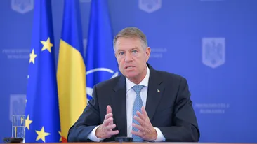 De ce Klaus Iohannis nu a mai oferit declarații după ce a votat. Care ar putea fi motivul
