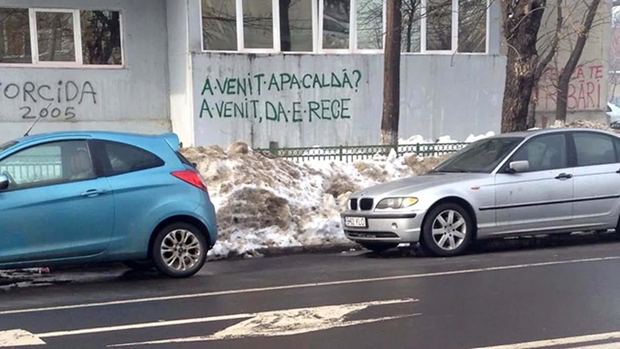 Pozele care vor deveni viral! Inventivitatea romanilor nu are limite! Ce au putut sa faca acesti oameni este…