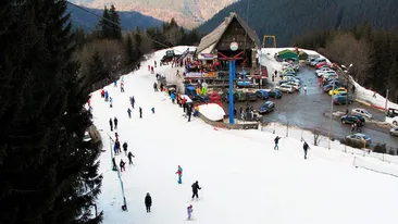 Turist mort pe pârtia de schi Păltiniș! Echipajele de urgență nu au mai putut să facă nimic pentru el