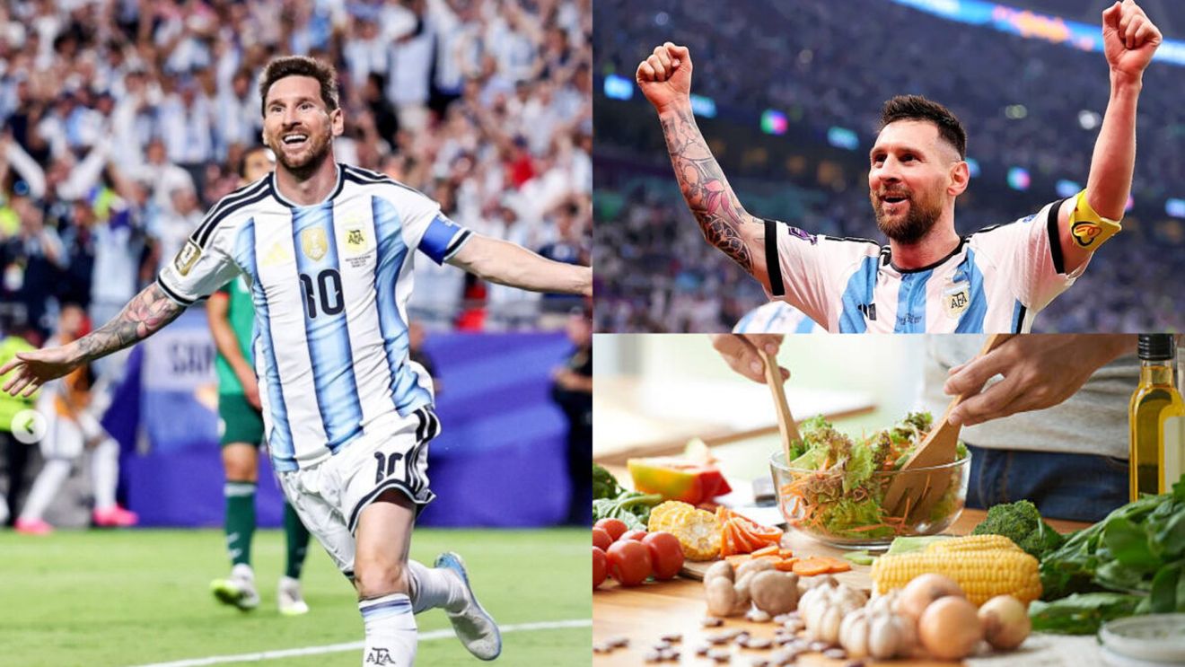 Dieta lui Leo Messi, dezvăluită. Cele 7 alimente care nu îi lipsesc la Mondial