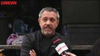 Cine gătește în casă la Sorin Bontea. Juratul de la MasterChef nu are niciun cuvânt în fața „rivalei” sale