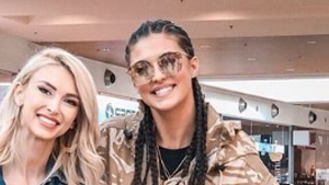 Andreea Bălan și Antonia, întâlnire de gradul zero, în mall!