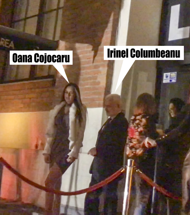 Irinel Columbeanu, distracție aproape ca pe vremuri