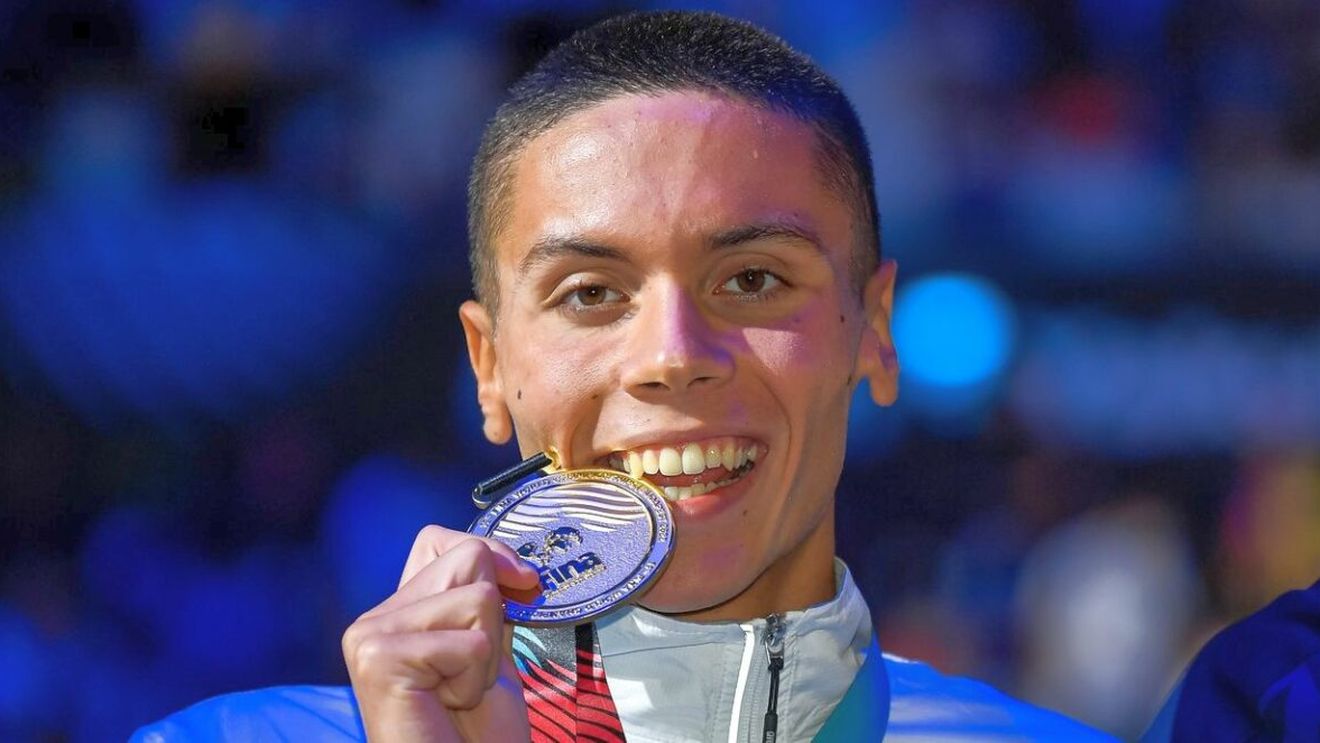 O nouă reușită pentru David Popovici! S-a calificat în finala probei de 400 metri liber, la Campionatul European de la Roma. Are loc astăzi, de la ora 19:53