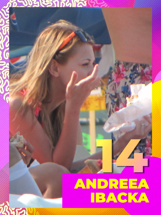 Hopaaa, e treabă serioasă cu acest TOP 30 vedete care … Daniela Crudu, Delia sau Babs, opriți-vă!