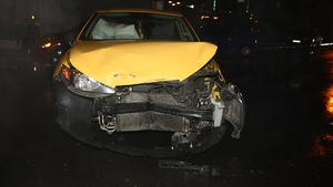 Ziua accidentelor! Dupa Smiley, o alta vedeta era s-o pateasca! Alexandra Badescu a izbucnit in plans cand a realizat ca e teafara