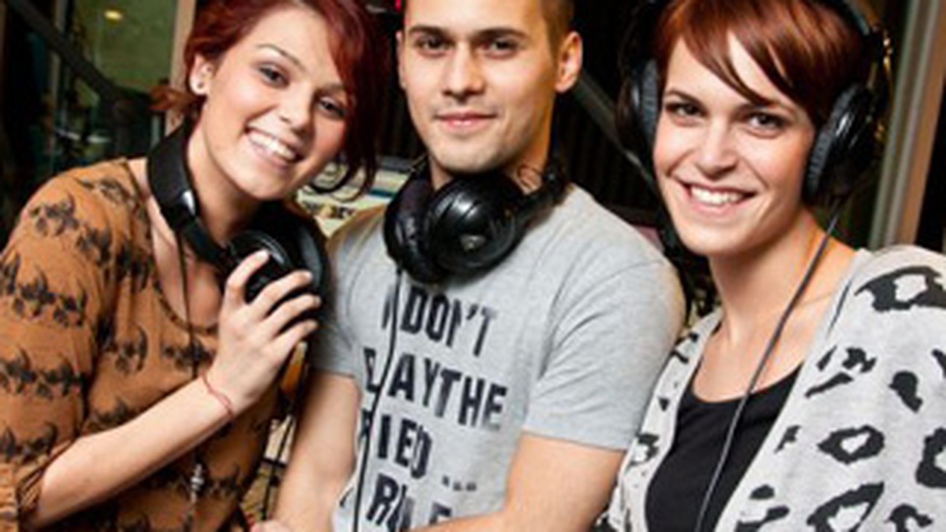 Radio Killer: "Evident ca trebuie sa ii multumim lui Smiley!"