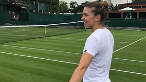 Simona Halep s-a fotografiat la plajă! Tenismena se relaxează după înfrângerea de la Wimbledon