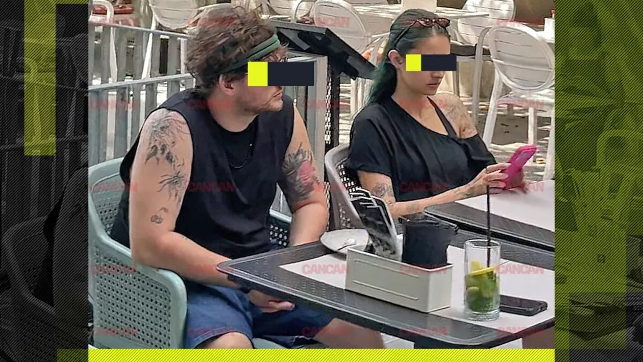 Foștii concurenți de la Power Couple nu ies din casă fără ținute perfect coordonate.  Mai asortați de atât nu se putea!