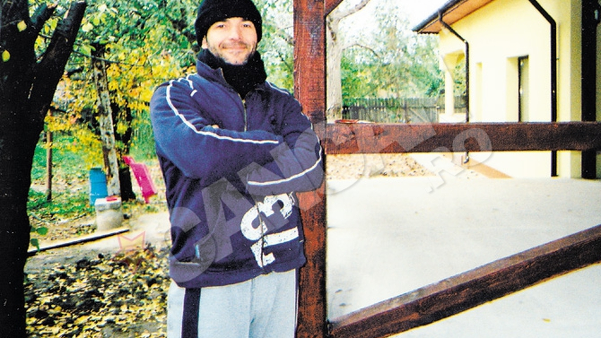Costel Cascaval sau cum sa-ti faci mosie din arta actorului!  "Din filmele straine mi-am cumparat prima casa"