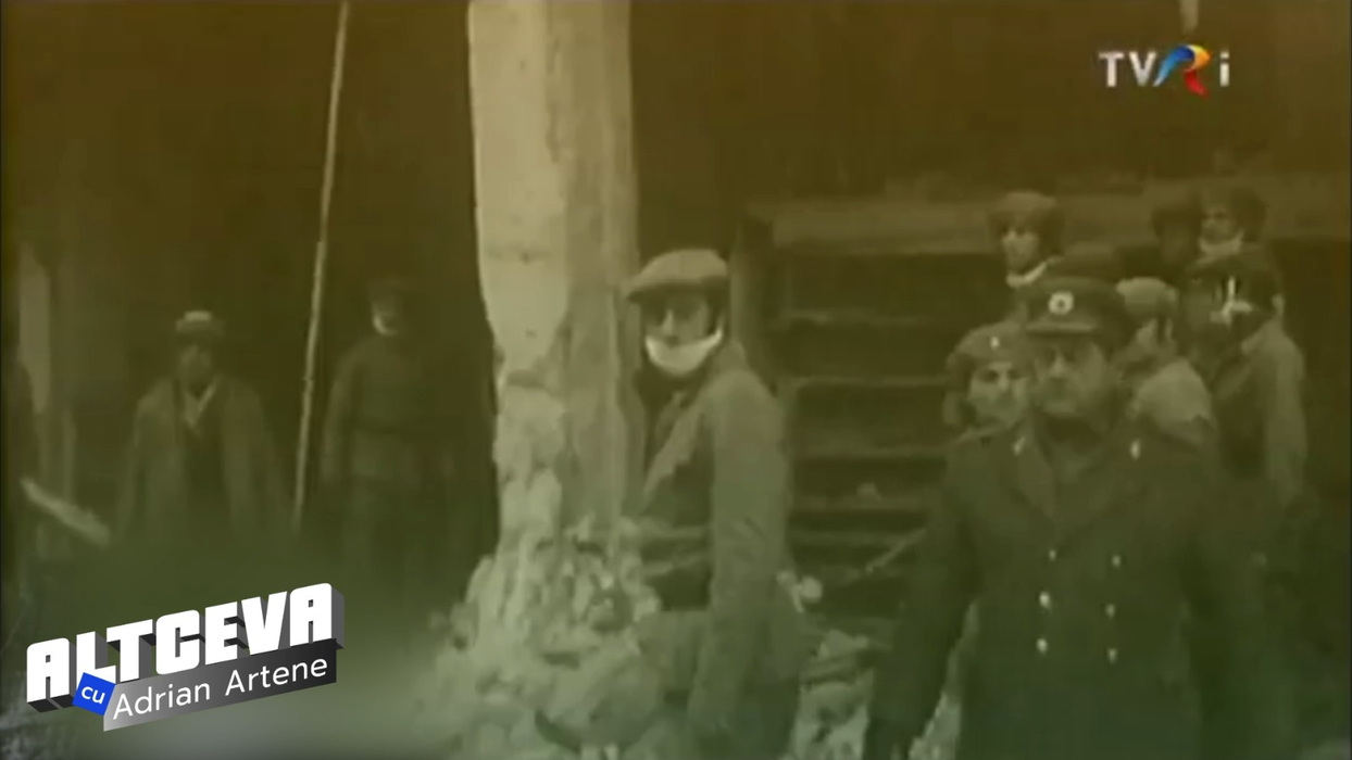 1500 de oameni au murit la cutremurul din 4 martie 1977