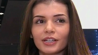 Monica Gabor i-a dus dorul Irinucai! "Abia astept sa o vad! I-am luat o valiza de haine din SUA! Ea e printesa mea"