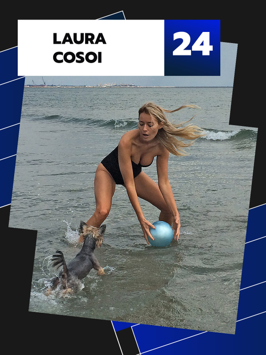 Bianca Drăgușanu, Andra Măruță și Emily Burghelea nu fac un pas fără prietenii blănoși. Top 30 dive eclipsate de patrupezii lor