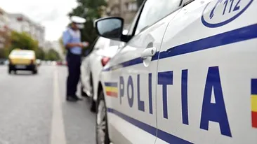 Poliţiştii care l-au prins pe criminalul de la Săpoca: „Când am ajuns, portarul era fugărit de pacient cu o bară metalică“