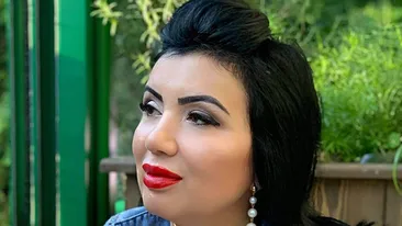 Adriana Bahmuțeanu, bătută de primul soț din cauza lui Ștefan Bănică Jr: Mi-a făcut avansuri pe vremea când eram vecini